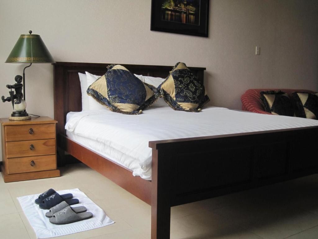 Buffalo Inn Vũng Tàu Exteriér fotografie