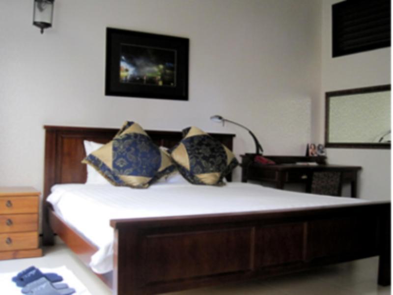 Buffalo Inn Vũng Tàu Exteriér fotografie